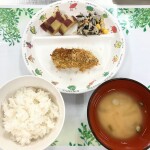 5月19日　昼食